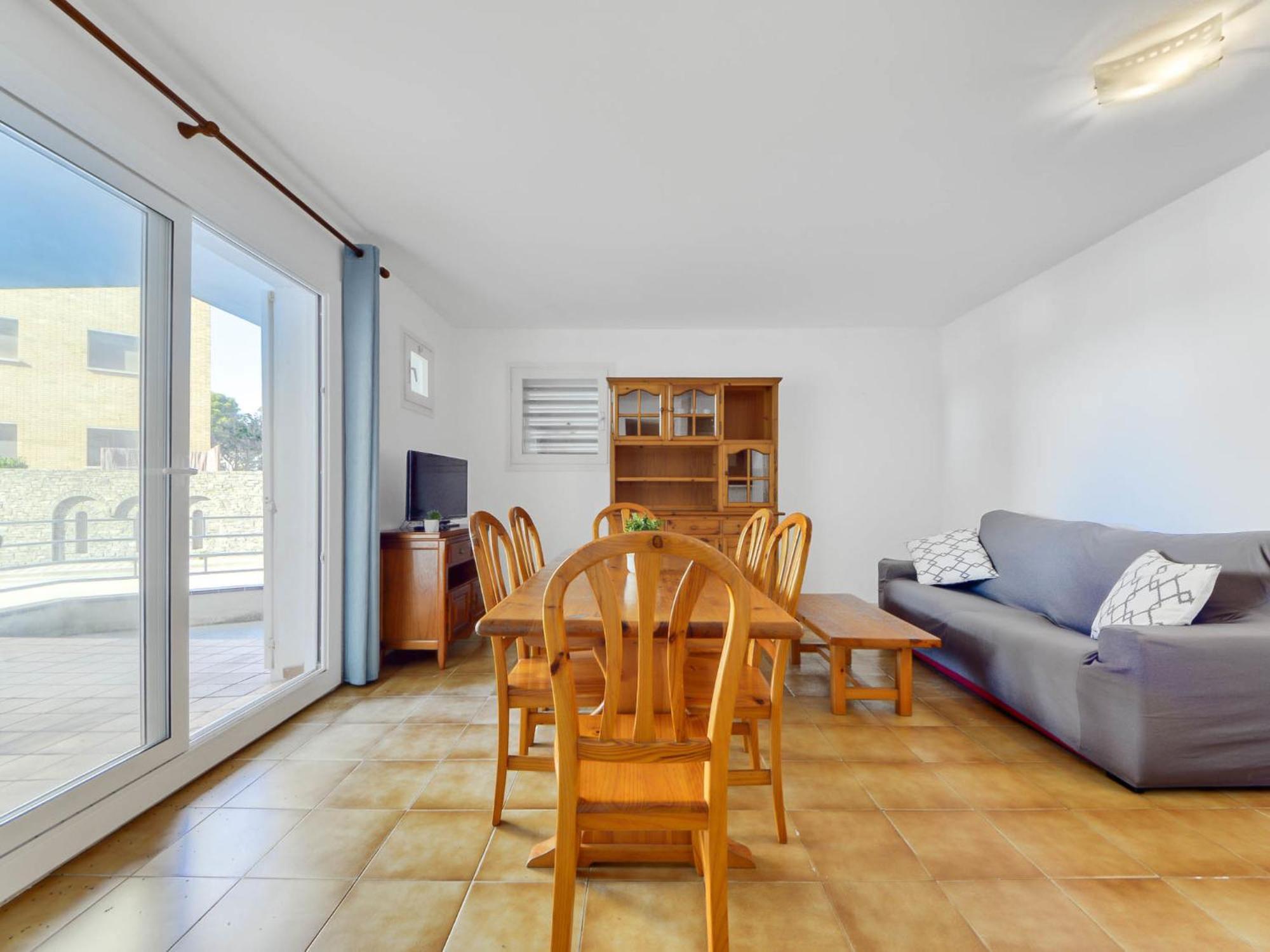 Apartment Platja De Roses-4 By Interhome Exteriör bild