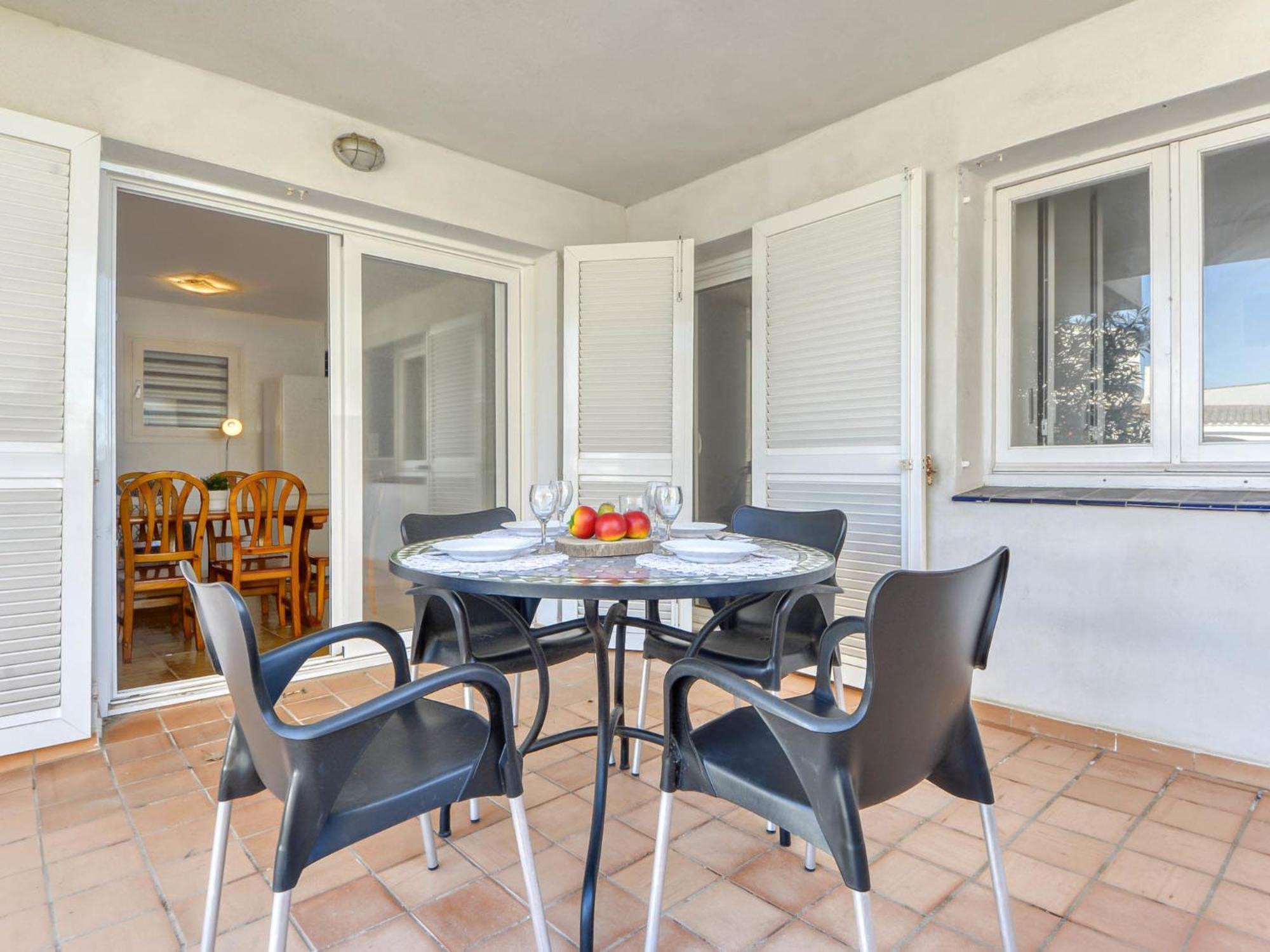 Apartment Platja De Roses-4 By Interhome Exteriör bild