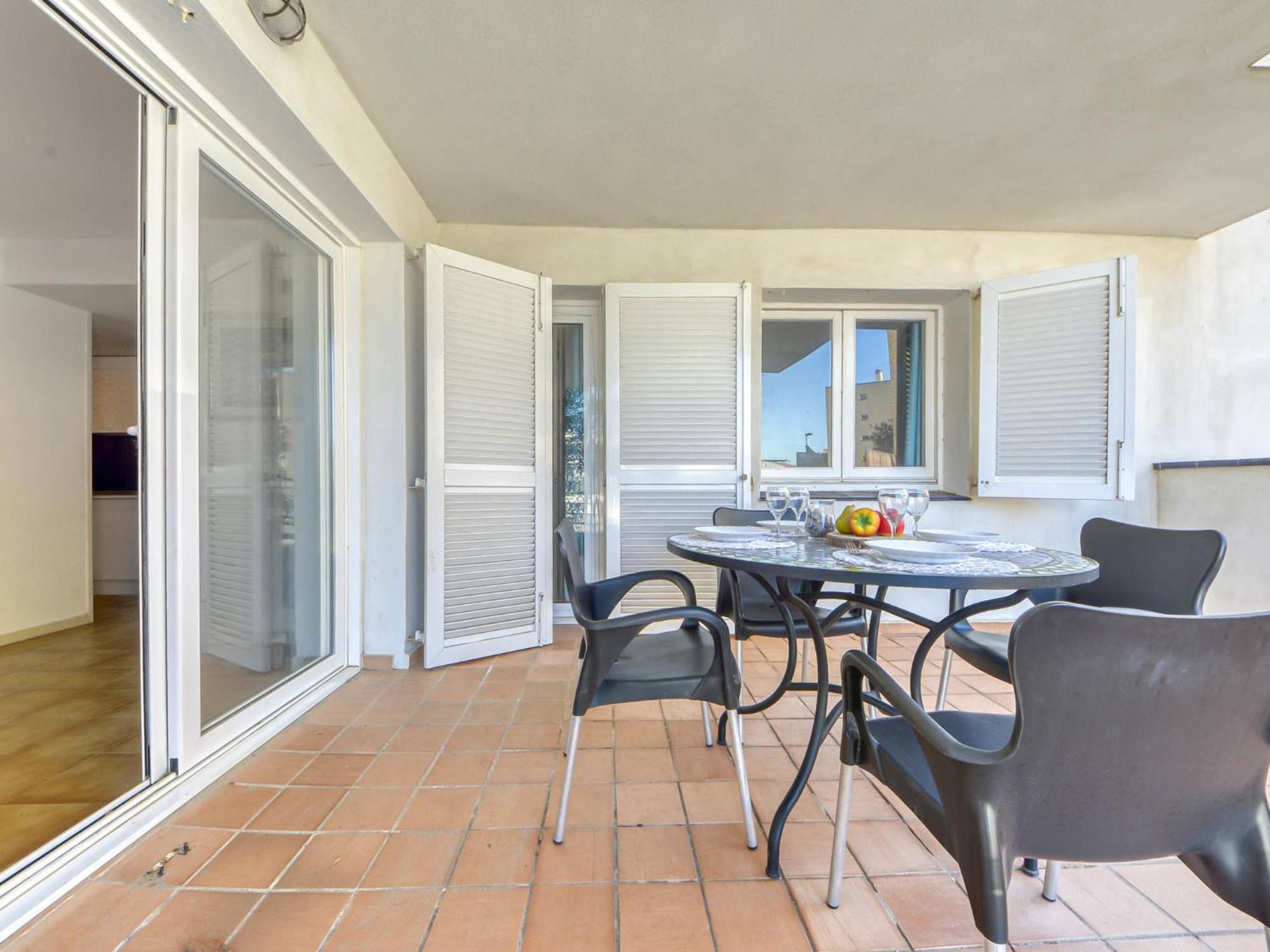 Apartment Platja De Roses-4 By Interhome Exteriör bild