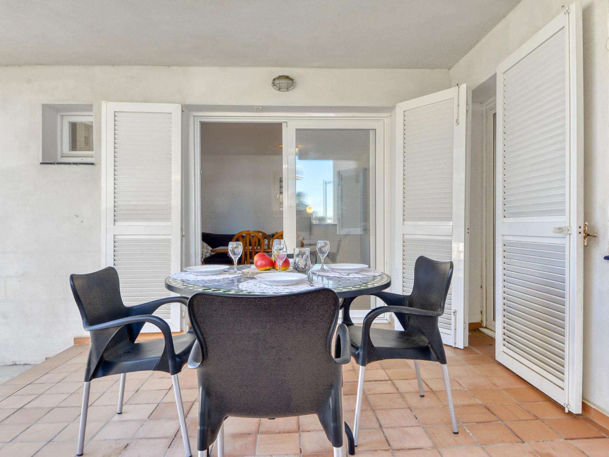 Apartment Platja De Roses-4 By Interhome Exteriör bild